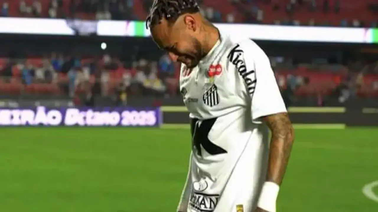 إصابة نيمار تزيد الشكوك حول مشاركته في كأس العالم 2026